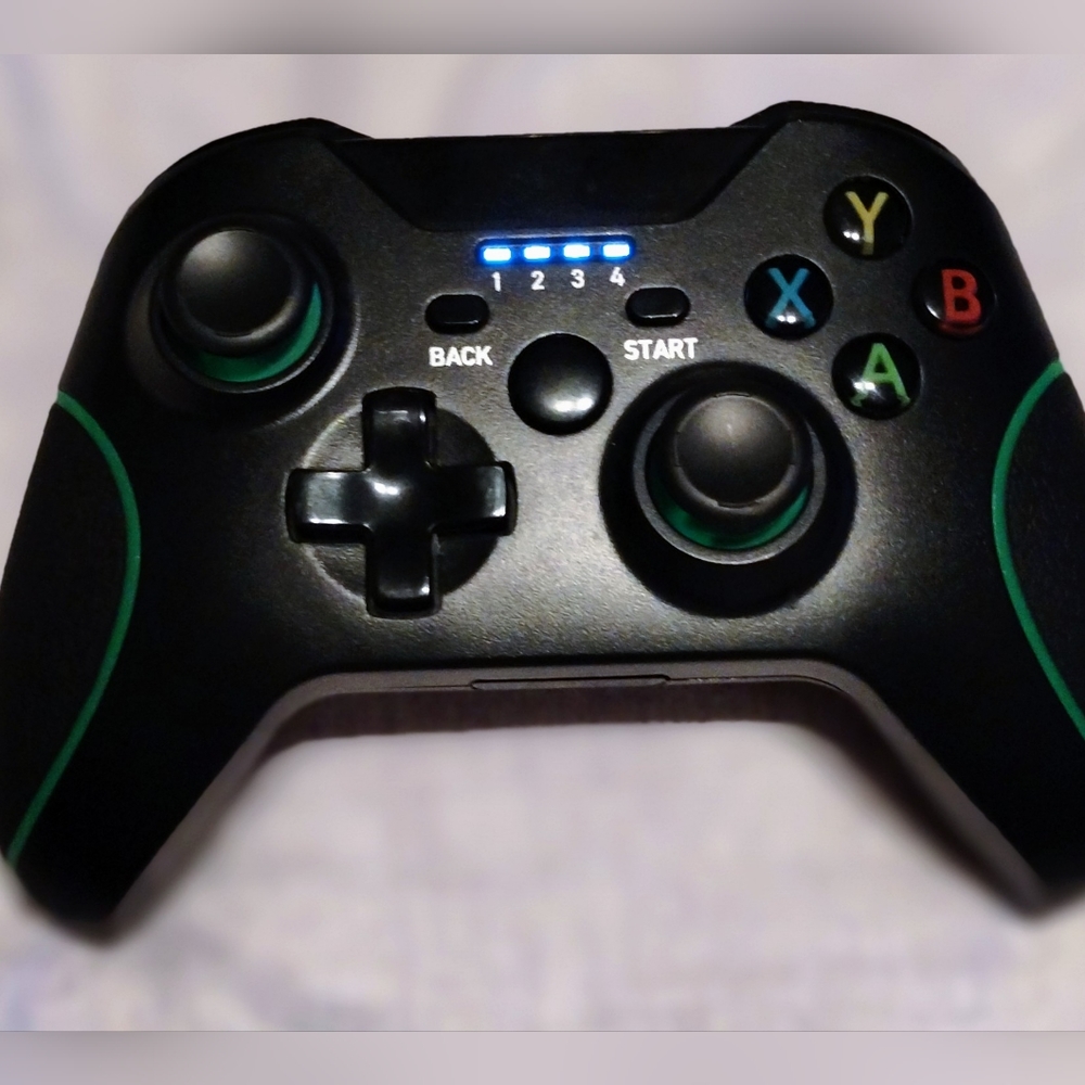 Cotonie Improved Gamepadfor Wireless Controller